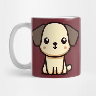 Cute dog kawaii Mug